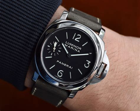 panerai 01117|panerai pam111.